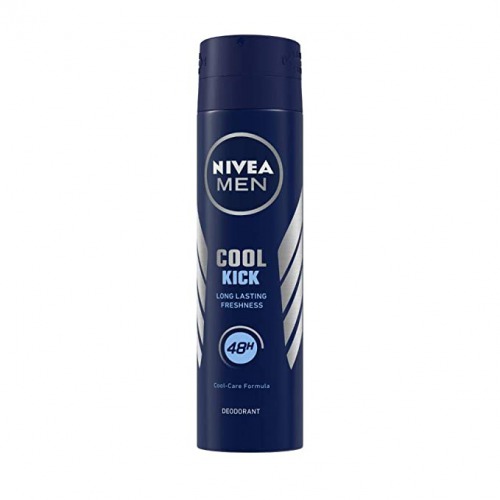 NIVEA MEN | Deo Cool Kick | Deodorant Spray - For Men