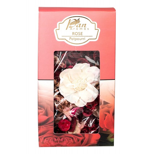 Pan Aromas Potpourri | 150gm | Rose | Aromas | Potpourri
