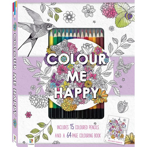 Colour Me Happy Drawing Kit For Kids