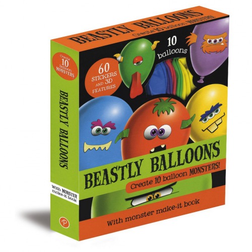 Beastly Balloons | Balloon Beasties