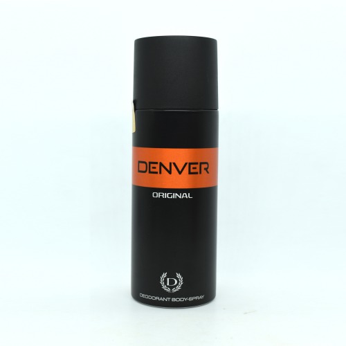 Denver Deo Original Body Spray Men  | 150 ml | Body Spray