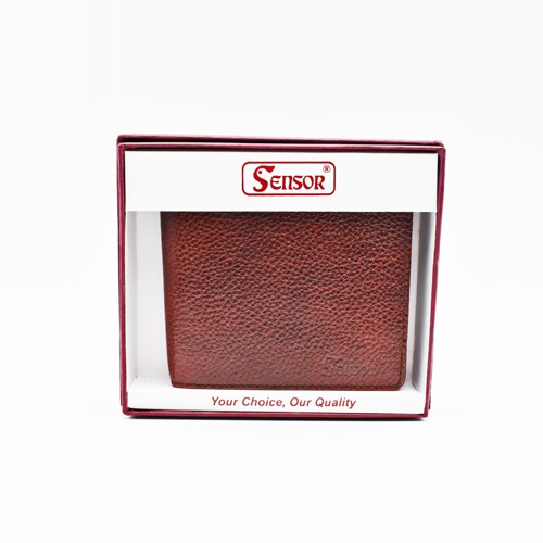 Leather Wallet for Men| Card Slots | Coin Pocket | Hidden Compartment | Currency Slots | ID Slot