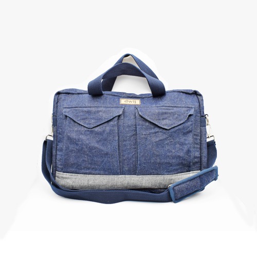 Office Messenger Bags | Messenger Shoulder Bag with Strap, Durable Office Bag, for Computer | Notebook | Mac Book,Black
