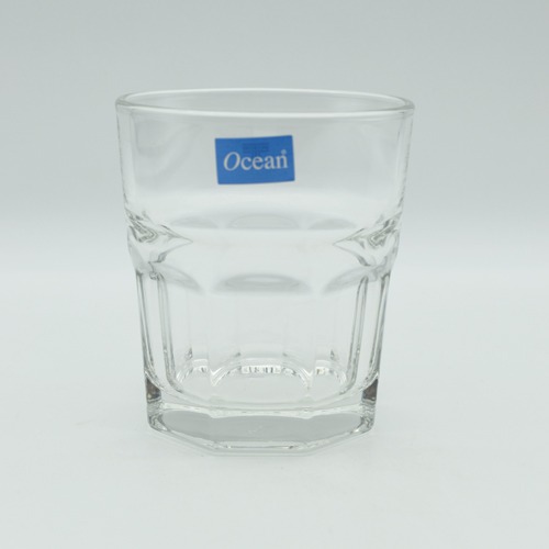 Crystal Glasses Set of 6 Transparent Long Glass | Juice Glass