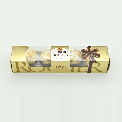 Ferrero Rocher Chocolate Ball | 4 Pcs | 50 g
