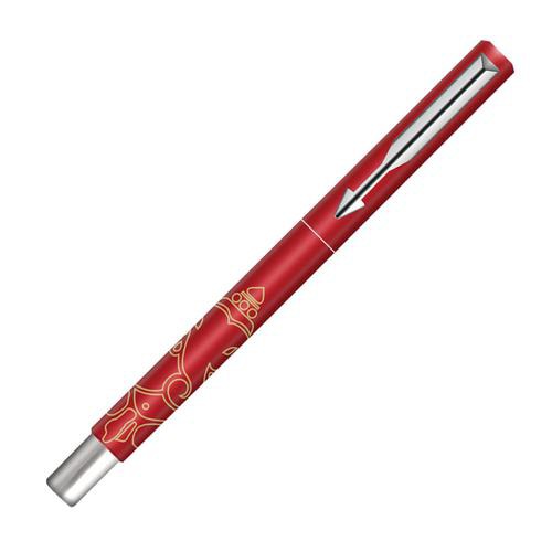 Parker Vector Special Edition CT Roller Ball Pen | Ganesha Body | Premium Ball Pens | Pen For Office Use | Best Ball Pens for Smooth Writing | Gifting Pens