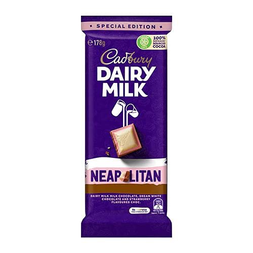 Cadbury Neapolitan | 178 g