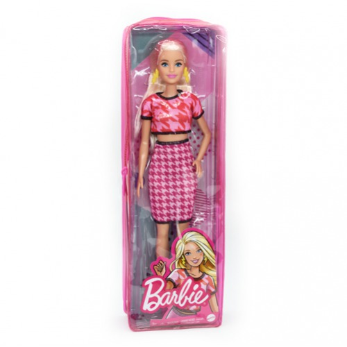 Barbie Fashionistas Doll |Skirt Top original