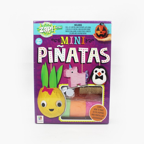 Zap! Extra Mini Pinatas  | Activity Games