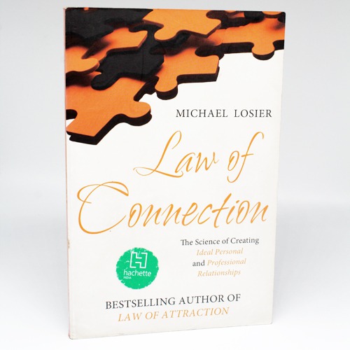 Low of Connection by Michael Losier