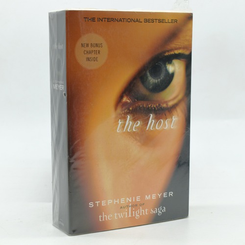 The Host by Stephenie Meyar