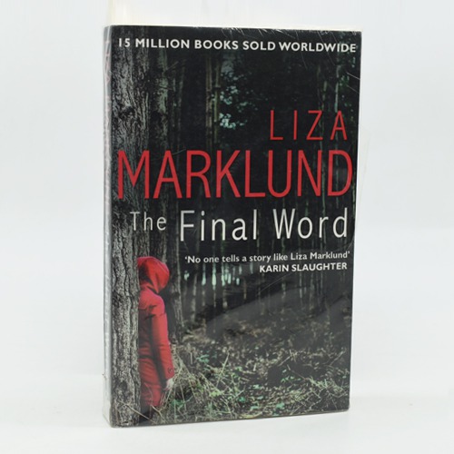  The Final Word by  Liza Marklund