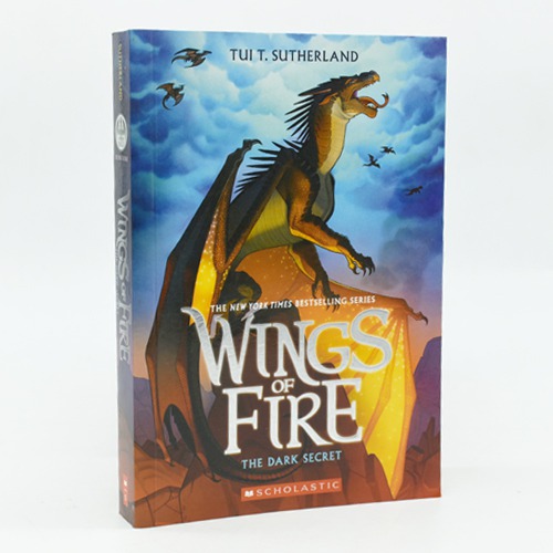 Wings Of Fair The Dark Secret by  Tui T. Sutherland