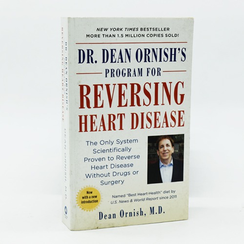 Reversing Heart Disease by  Dean Ornish , M.D