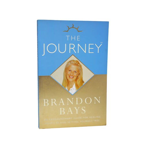 The Journey by  Brandon Bays