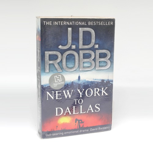 New York To Dollas by  Nora Roberts