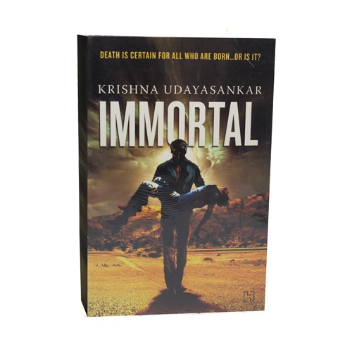 Immortal by  Krishna UdayaShankar