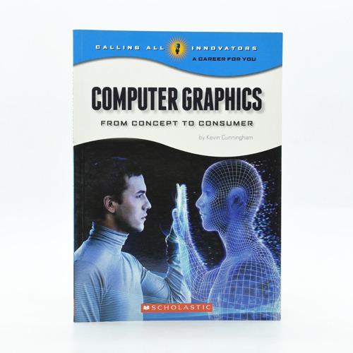 Computer Graphics  by  Kevin Gunningham