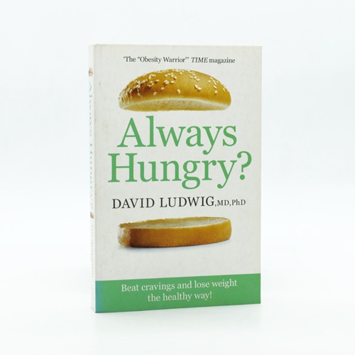 Always Hungry by  Devid Ludwig