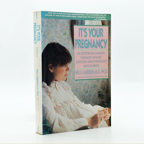 Its Your Pregnancy by Niels Laversen