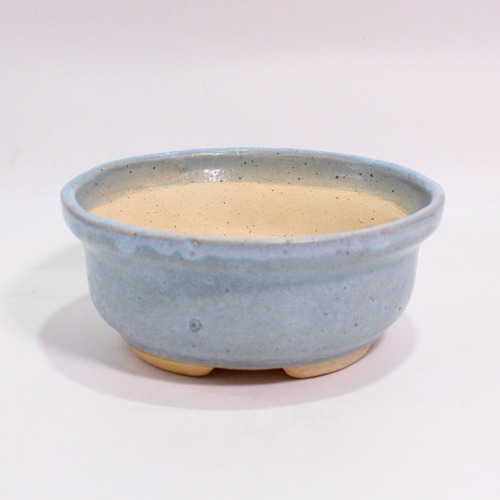 Lite Blue Heavy Duty Ceramic pot