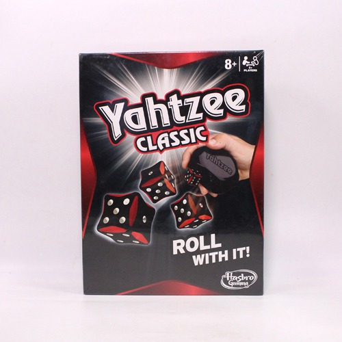 GAMING Yahtzee Classic Board Game Accessories Board Game