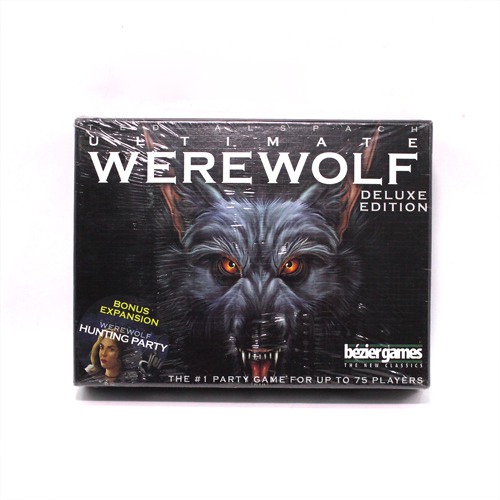 The Alspach Ultimate Werewolf Board Game