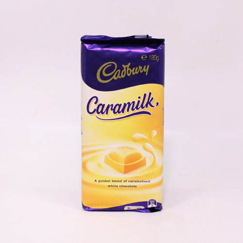 Cadbury Caramilk White Chocolate Bar