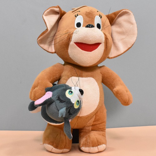 Lying Tom And Jerry Soft Toys