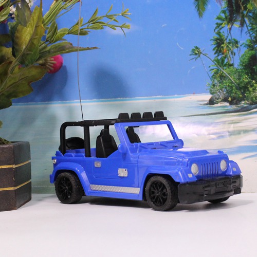 Remote Control Jeep With New Stylish Look
