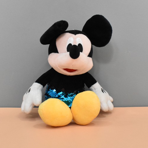 Blue Mickey Mouse Car Hanging For Kids