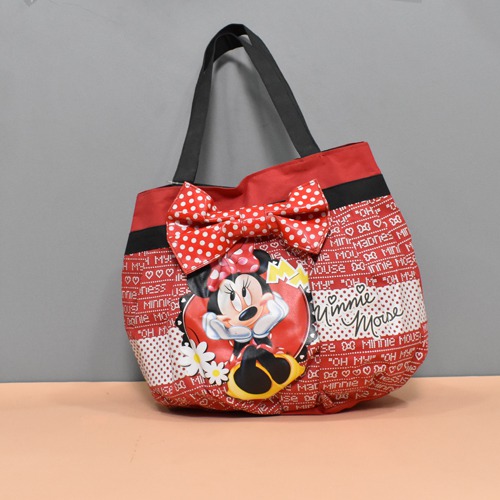Disney Minnie Mouse Baby Dipper Hand Bag