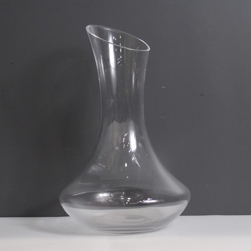 Celebration Caraff Pot | Glass Pot| Glass Flower Pot| Glass Flower Vase for Decorate House
