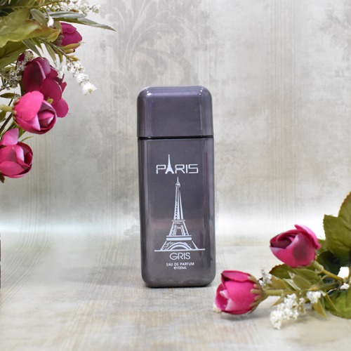 Paris Gris Eau de Perfume - 100 ml For Men