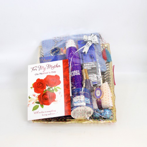 Mother's Day Special Gift Hamper For Mother