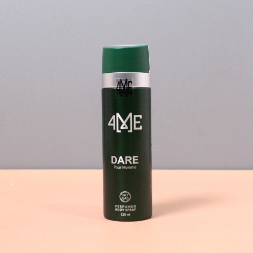 4 Me Perfume Body Spray For Men And Women,120 ml