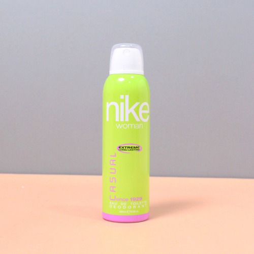 Nike Women Casual Deo for Women, Extreme Long Lasting, 200ml