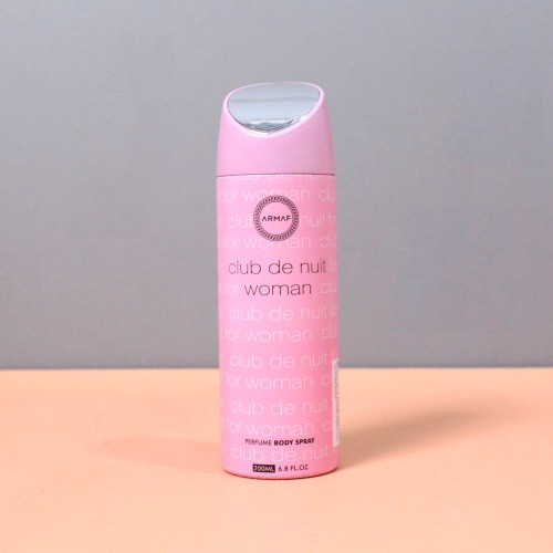 Armaf Club De Nuit Body Spray for Women, 200ml