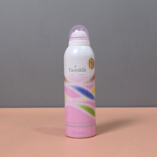 Twinkle Pour Femme Deodorant For Women -200ml