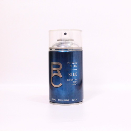 RC Deo Private Blend Blue Colour For Men 250ml