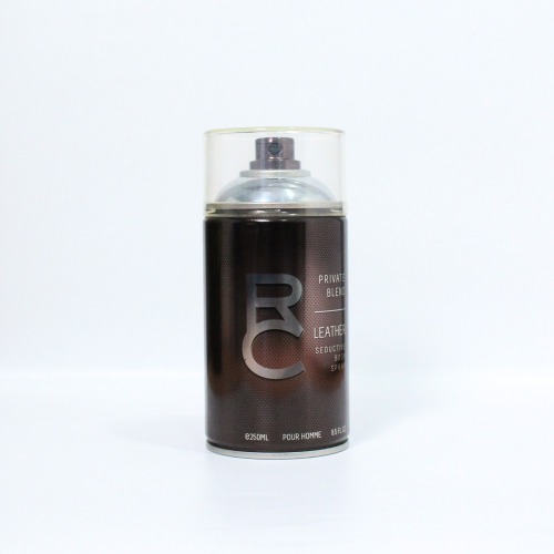 RC Deo Leather Brown Colour For Men 250ml