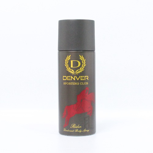 Denver Sporting Club Champ - 165ml Deodorant Spray - For Men