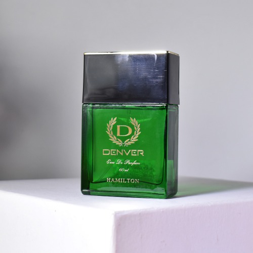 Denver Hamilton Imperial Eau De perfume Natural Spray 60ml( Green)