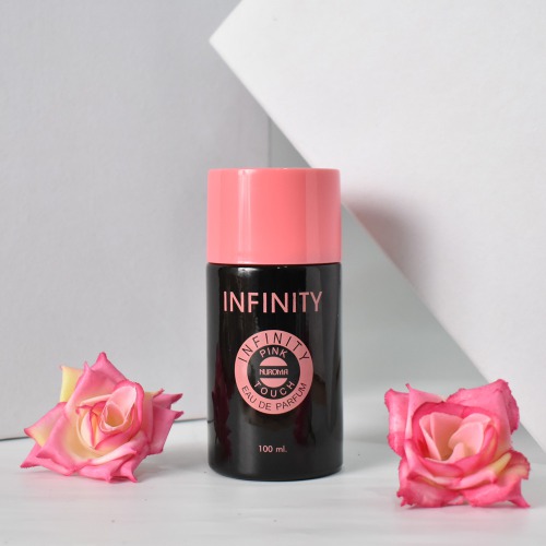 Infinity Pink Touch Pour Femme Eau De Perfume, 100ml | Perfume For Men
