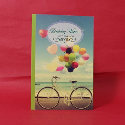 Birthday Wishes Just For You | Birthday Greeting Card