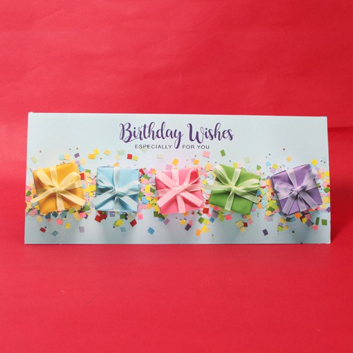 Happiest Of Wishes On Your Birthday | Birthday Greeting Card