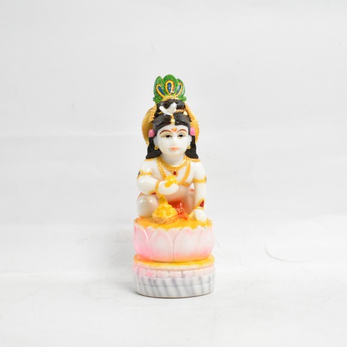 Bal Krishna With Laddu Statue | Decor Your Home | Office And Gift Your Relatives | Showpiece Figurines