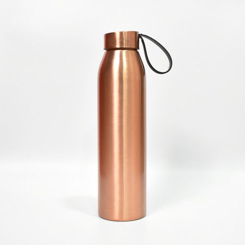 Seam Less Copper Water Bottle, Copper Bottles for Water