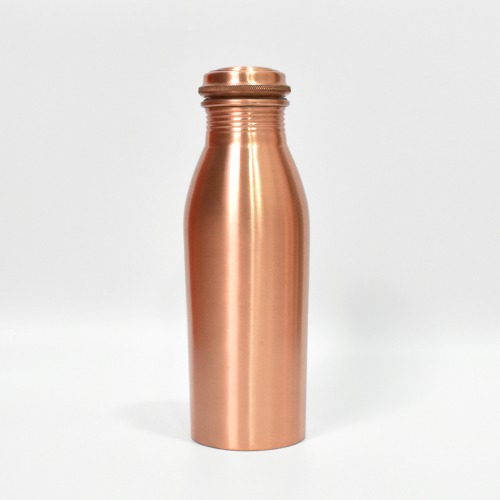 Ayush Copper 100% Pure Copper Water Bottle 1000 ML