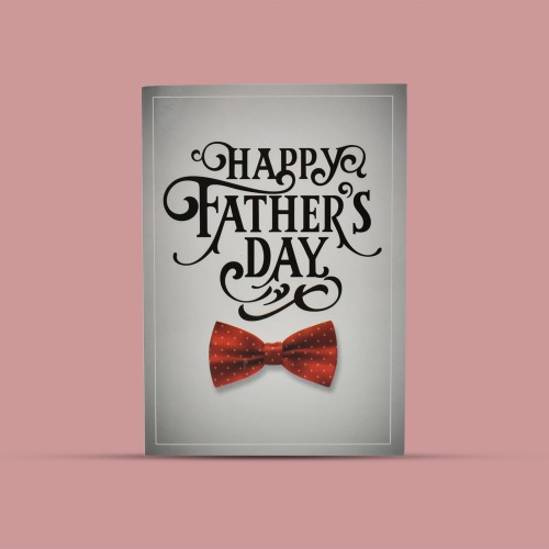 Happy Father's Day | Father's Day Greeting Card